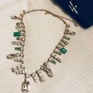 Kate spade statement necklace